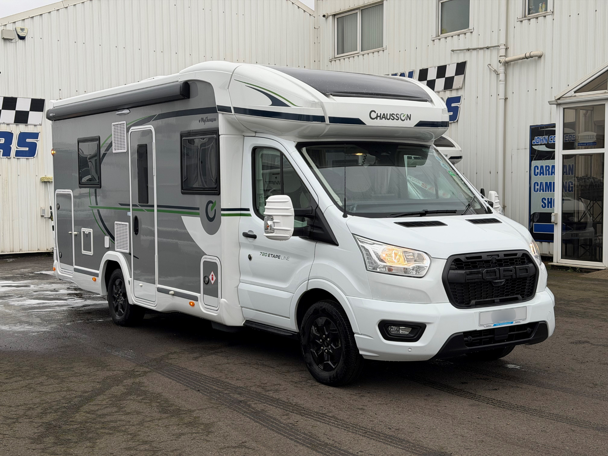 Chausson 720 Etape Line