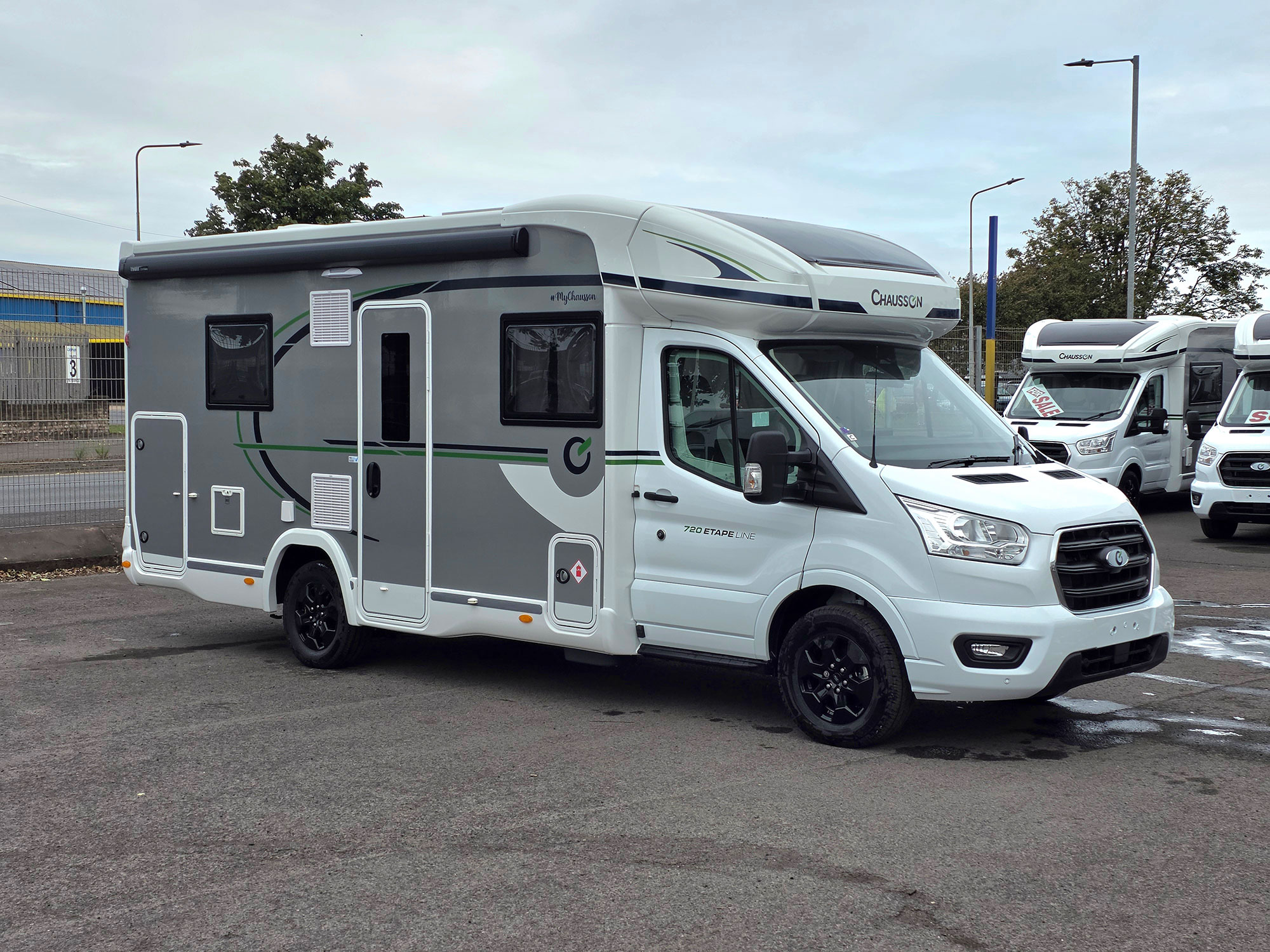 Chausson 720