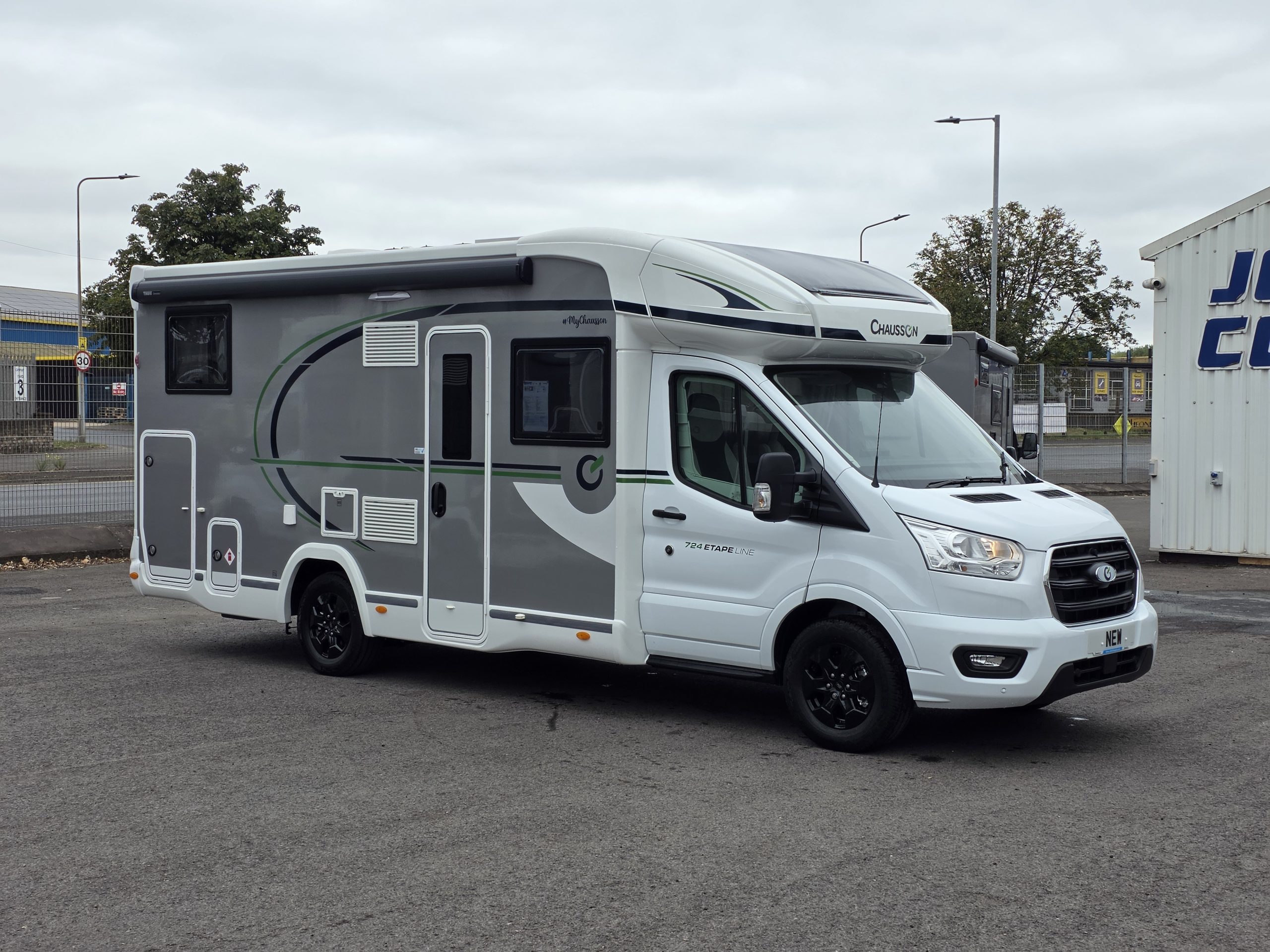 Chausson 724