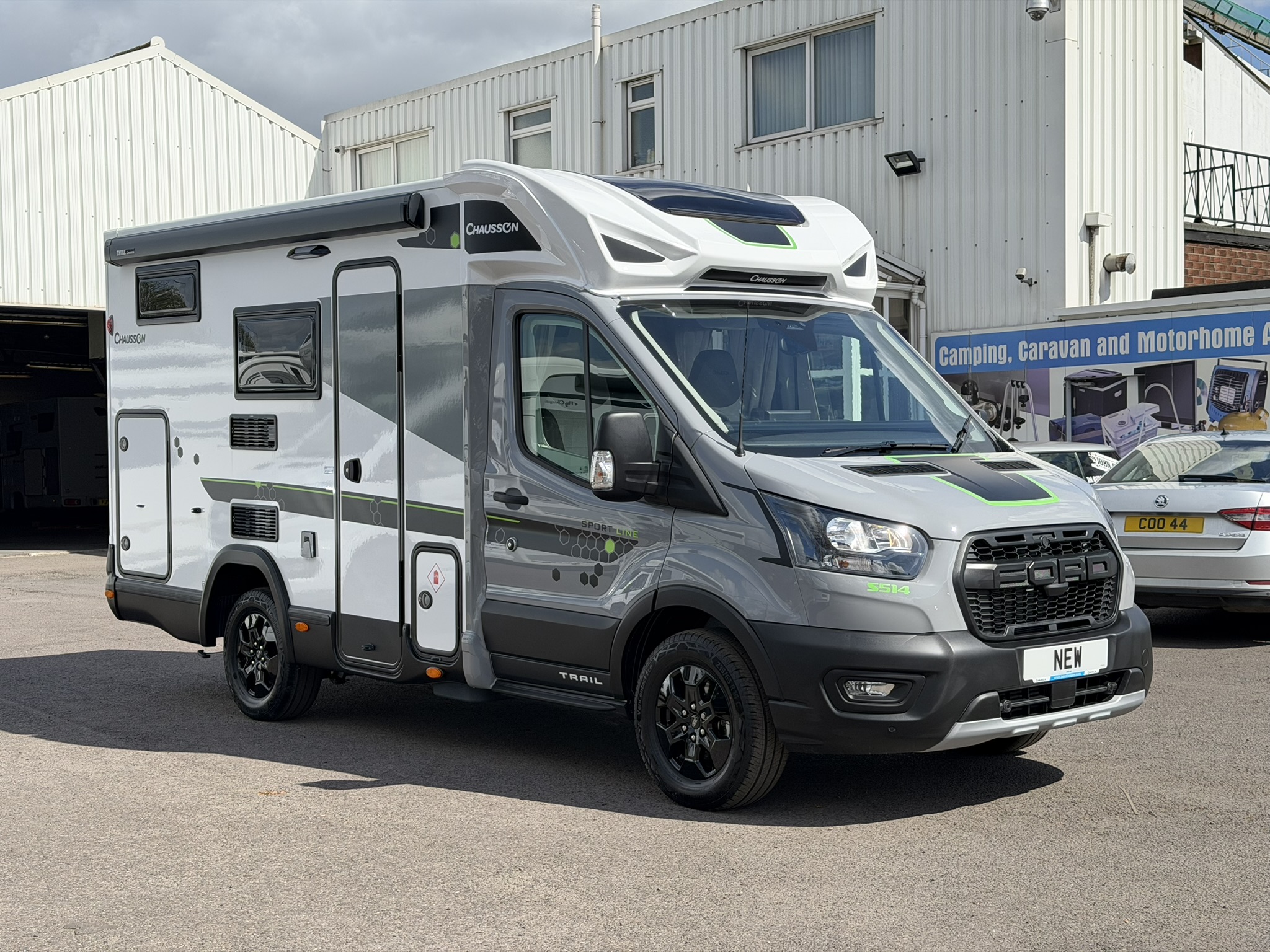 Chausson S514 Sport Line