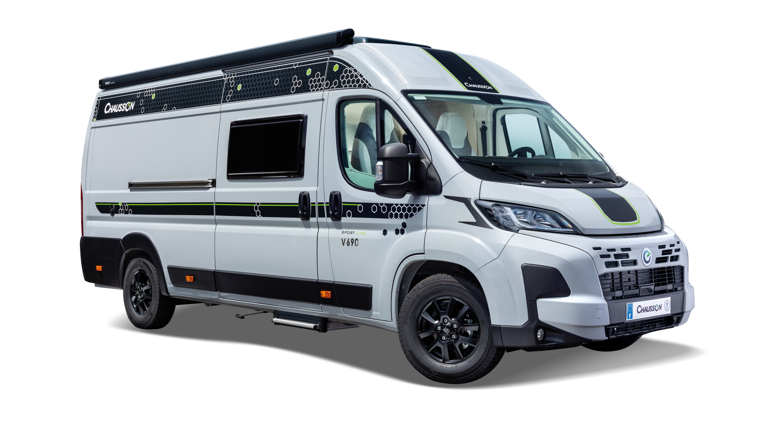 Chausson V691 Sport Line