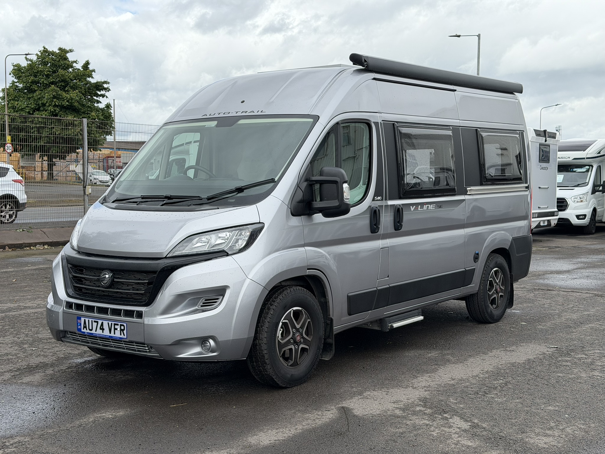 Auto-Trail V-Line 540 SE
