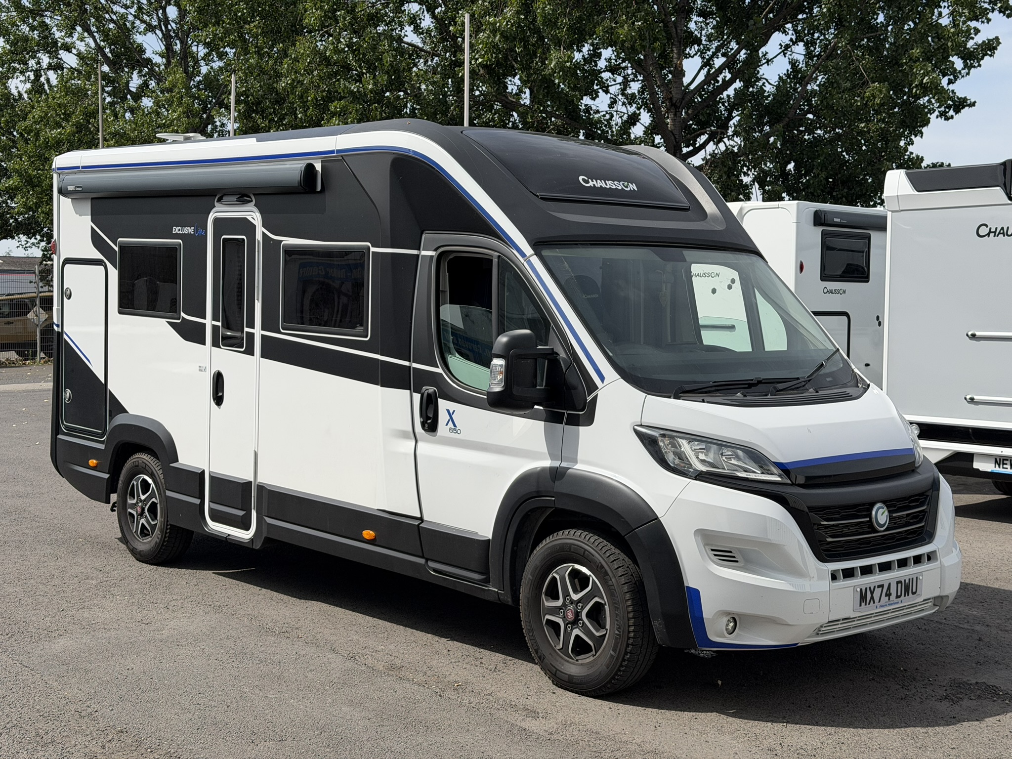 Chausson X650 Exclusive Line