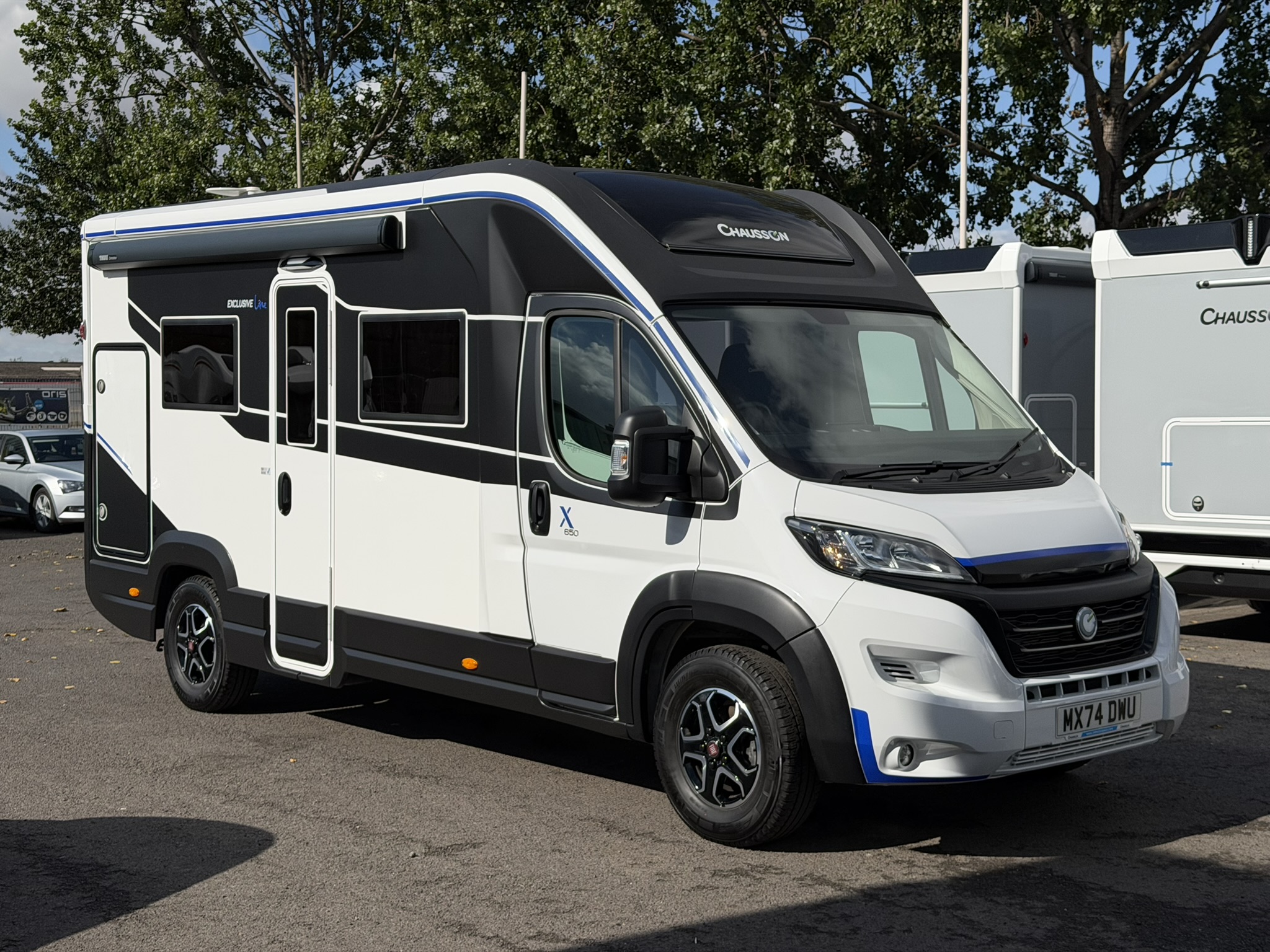 Chausson X650 Exclusive Line
