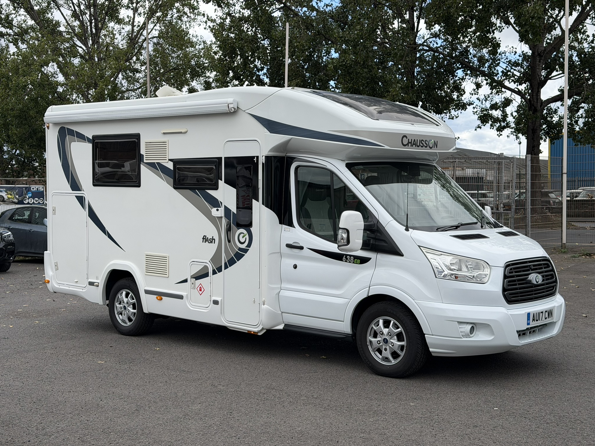 Chausson Flash 638 EB